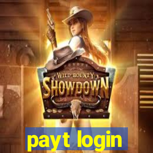 payt login