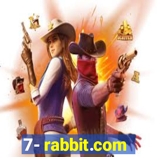 7- rabbit.com