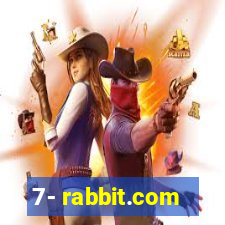 7- rabbit.com