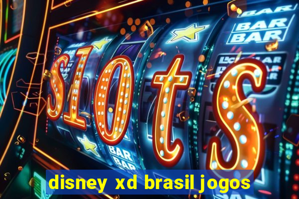 disney xd brasil jogos