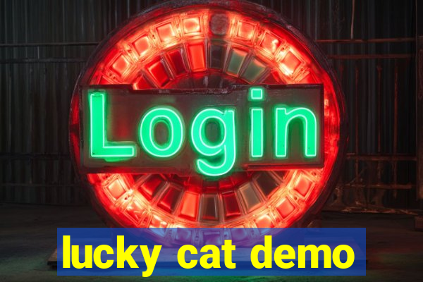 lucky cat demo