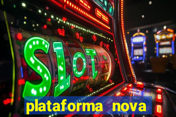 plataforma nova pagando fortune tiger baixar