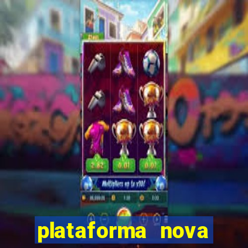 plataforma nova pagando fortune tiger baixar