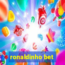 ronaldinho bet