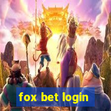 fox bet login