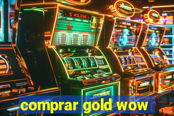 comprar gold wow