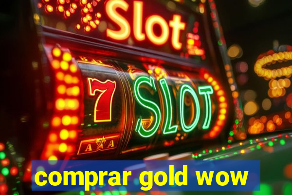 comprar gold wow