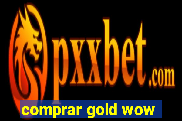 comprar gold wow