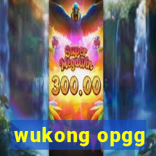 wukong opgg