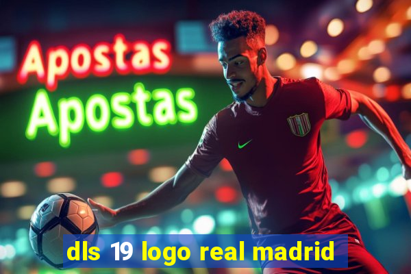 dls 19 logo real madrid