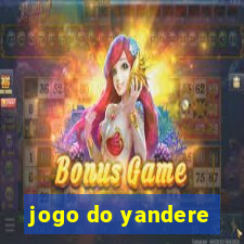 jogo do yandere