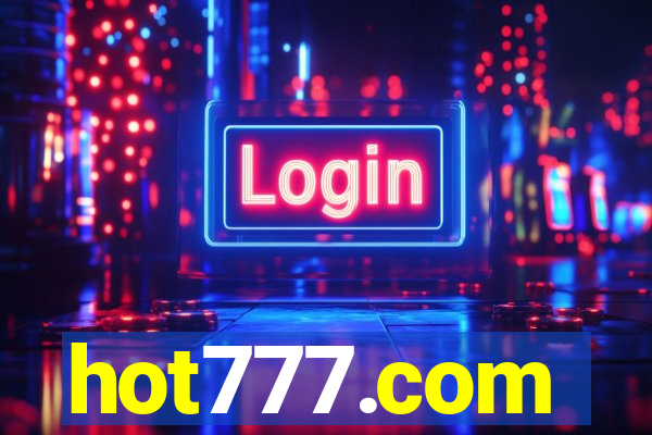 hot777.com