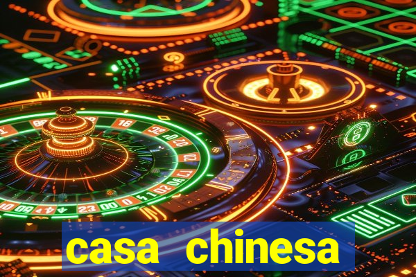 casa chinesa plataforma de jogos