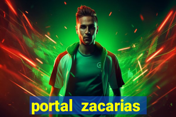 portal zacarias oque que e pra falar