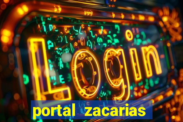 portal zacarias oque que e pra falar