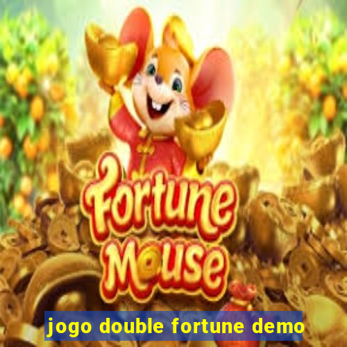 jogo double fortune demo