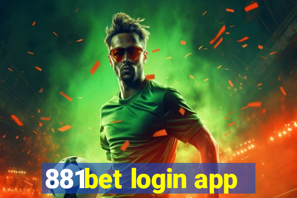 881bet login app