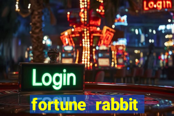 fortune rabbit horário pagante