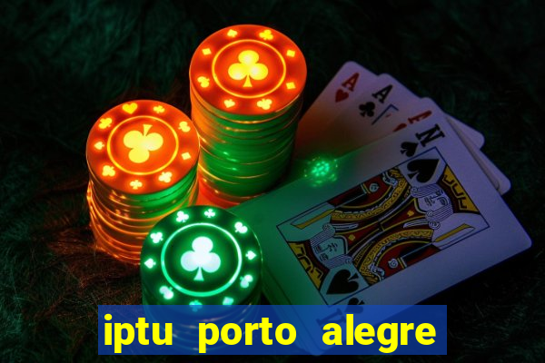 iptu porto alegre 2 via