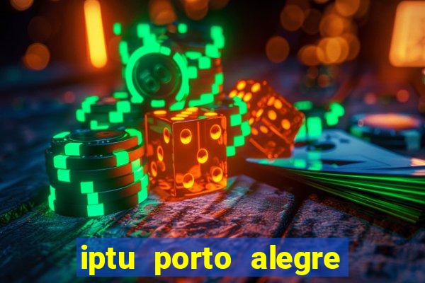 iptu porto alegre 2 via