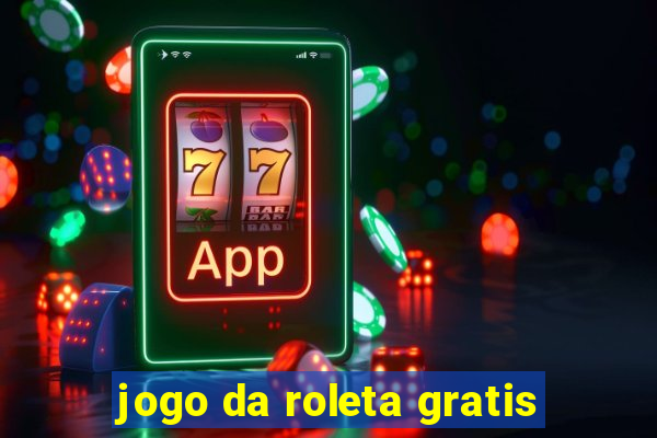 jogo da roleta gratis