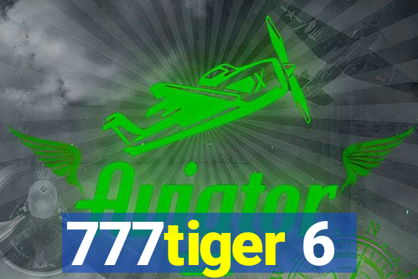 777tiger 6