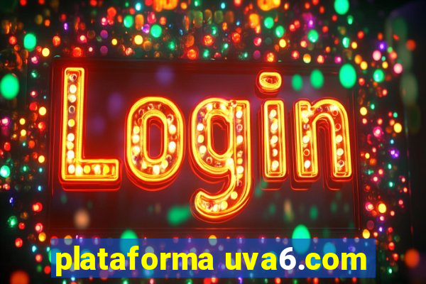 plataforma uva6.com