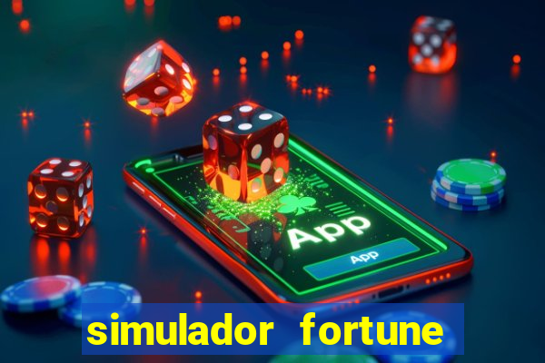 simulador fortune rabbit demo