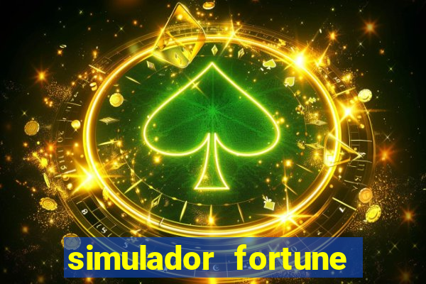 simulador fortune rabbit demo