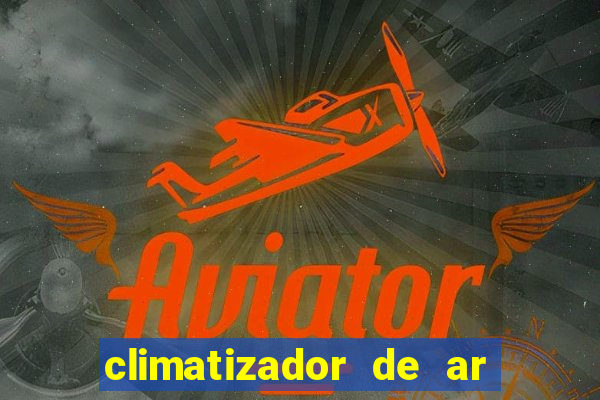 climatizador de ar casas bahia