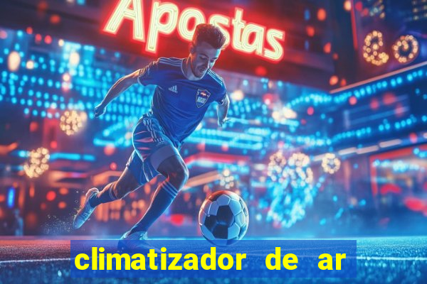 climatizador de ar casas bahia