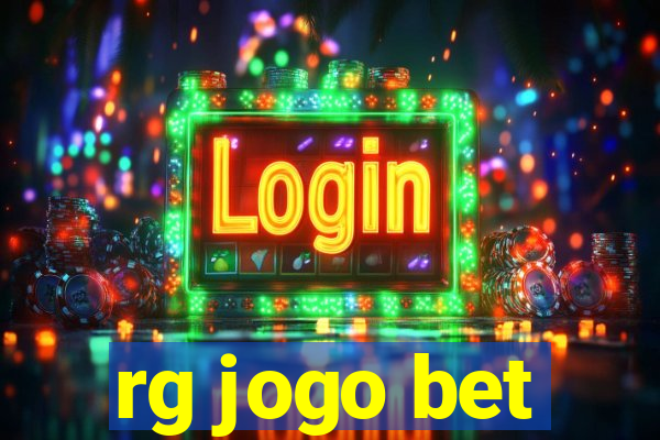 rg jogo bet