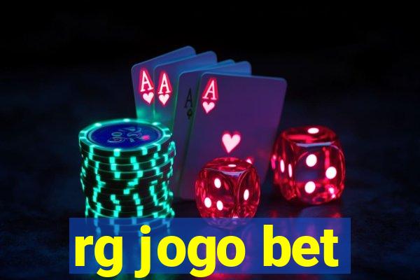 rg jogo bet