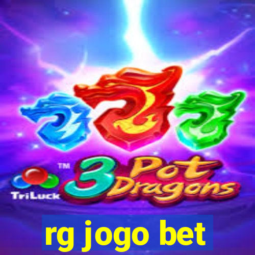 rg jogo bet