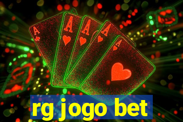 rg jogo bet