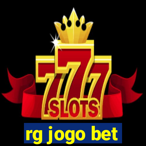 rg jogo bet