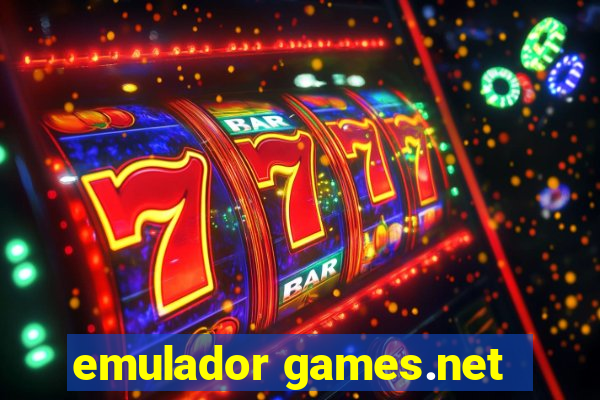 emulador games.net