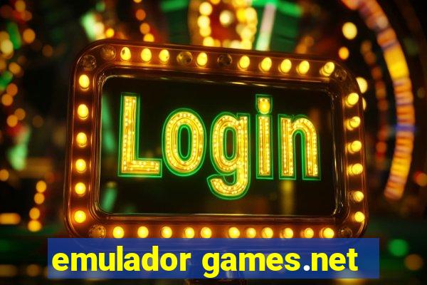 emulador games.net