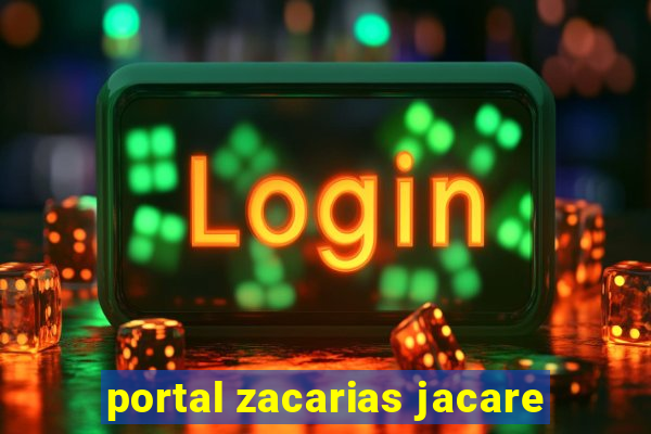 portal zacarias jacare