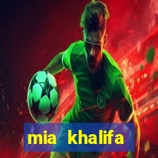 mia khalifa football player