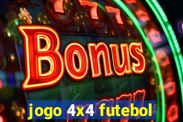 jogo 4x4 futebol