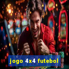 jogo 4x4 futebol