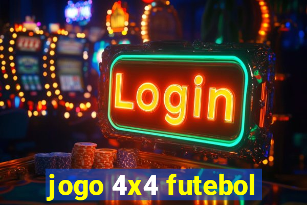 jogo 4x4 futebol