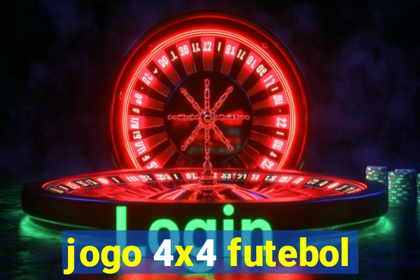 jogo 4x4 futebol