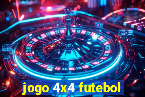 jogo 4x4 futebol