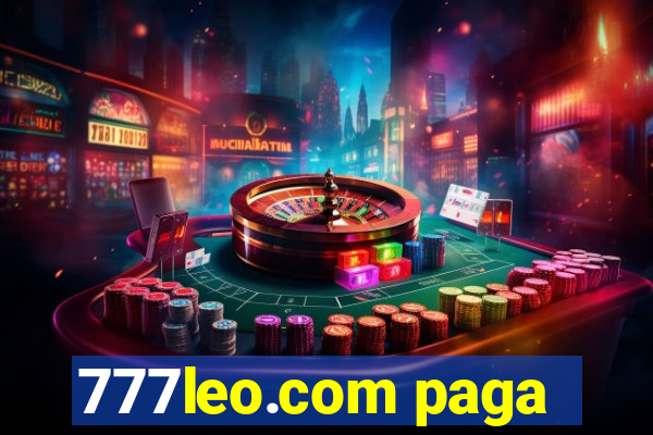 777leo.com paga