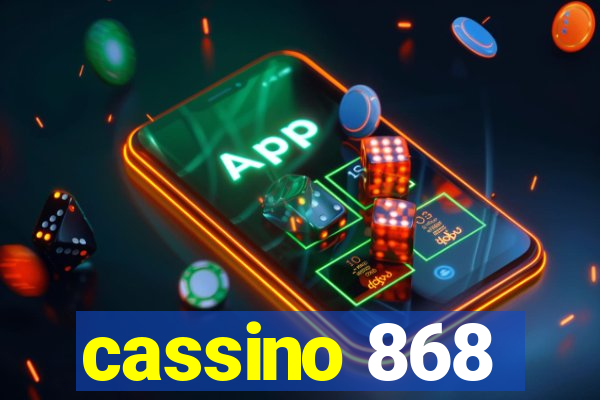 cassino 868