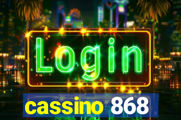 cassino 868