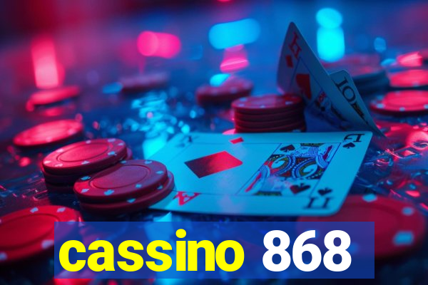 cassino 868