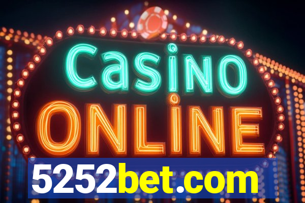 5252bet.com